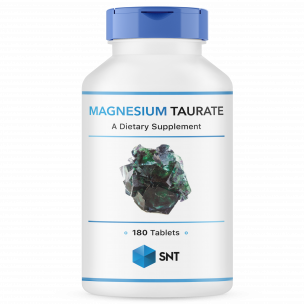 SNT Magnesium Taurate, 180 таб