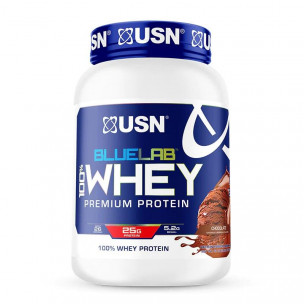 USN BlueLab 100% Whey Premium Protein, 918 гр