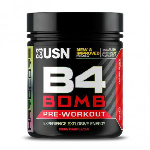 USN B4-Bomb EXTREME Pre-Workout, 300 гр