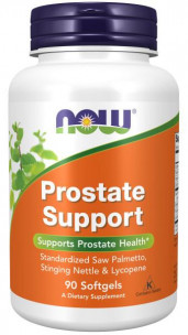 NOW Prostate Support, 90 капс