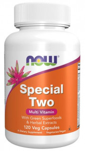 NOW Special Two Multi, 120 капс