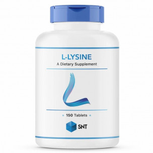 SNT L-Lysine 1000 мг, 150 таб