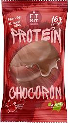 FitKit Protein Chocoron, 20 шт