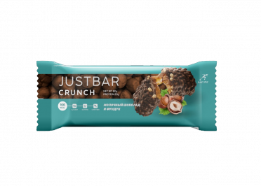 JUST FIT Just Bar Crunch, 60 г
