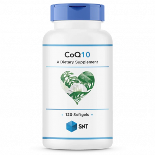 SNT Coenzyme Q10 100 мг, 120 капс