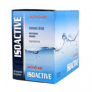 ActivLab Isoactive bitter, 20 саше