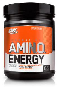 Optimum Nutrition Amino Energy, 585 г
