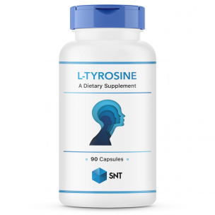 SNT L-Tyrosine 500 мг, 90 капс