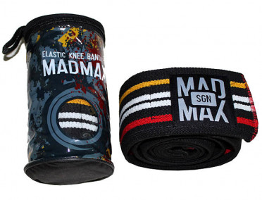 Mad Max Бинт коленный Knee Bandages MFA292, 2 шт