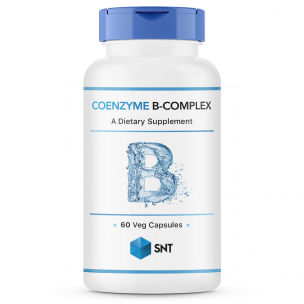 SNT Coenzyme B-Complex, 60 капс