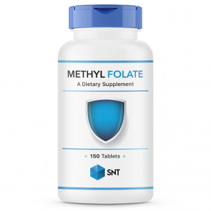SNT Methyl Folate 400 мг, 150 таб