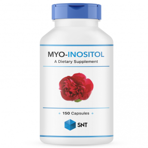 SNT Myo-Inositol 1500 мг, 150 капс