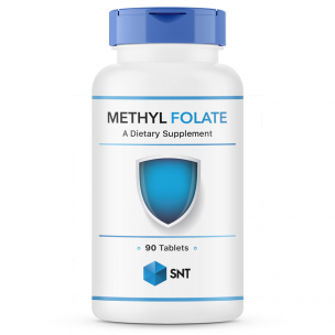 SNT Methyl Folate 400 мг, 90 таб
