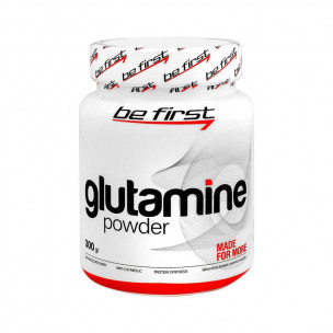 Be First Glutamine Power, 300 гр