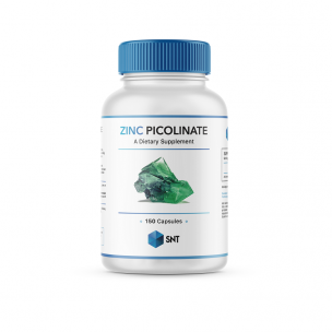 SNT Zinc Picolinate 22 мг, 150 капс