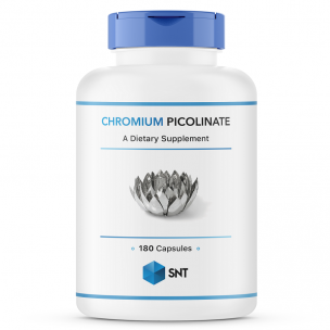 SNT Chromium picolinate 200 мг, 180 капс