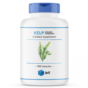 SNT Kelp Double Strength 300 мг, 150 капс