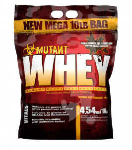 Fit Foods Whey, 4540 г