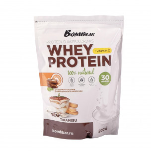 Bombbar Whey Protein, 900 гр