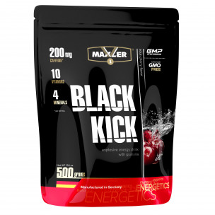 Maxler Black Kick, 500 г