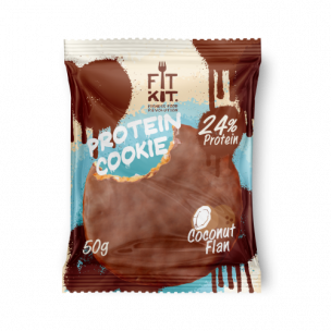 FitKit Protein сookie 24%, 50 г