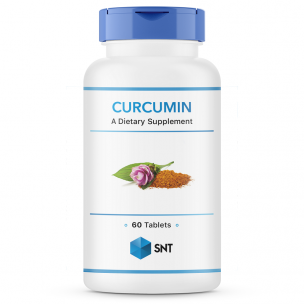 SNT CURCUMIN EXTRACT 95% 630 мг, 60 таб