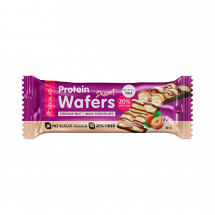 Chikalab Protein Wafers, 40 грамм