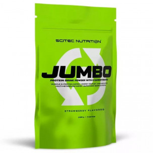 Scitec Nutrition Jumbo, 1320 гр