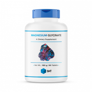 SNT Magnesium Glycinate, 90 таблеток