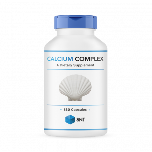 SNT Calcium Complex, 180 капсул