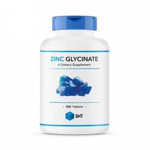 SNT Zinc Glycinate 50 mg, 180 таблеток