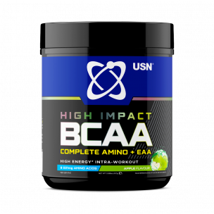 USN BCAA Complete Amino + EAA, 400 грамм