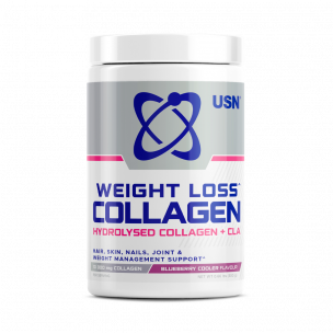 USN Wellness Weight Loss Collagen, 300 грамм, 500 гр