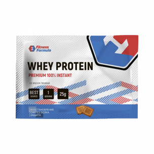 Fitness Formula 100% Whey Protein Premium