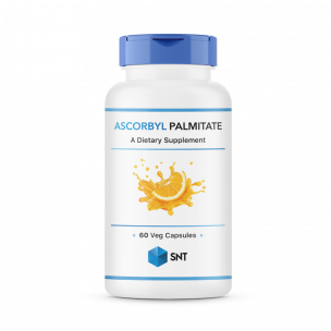 SNT Ascorbyl Palmitate, 60 капсул