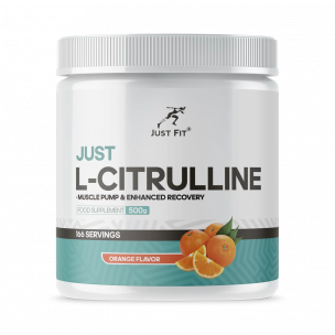 Just Fit Just L-Citrulline, 500 грамм