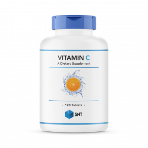 SNT Vitamin C 900 mg, 120 таблеток