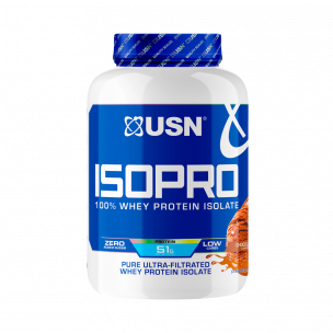 USN IsoPro Whey Isolate, 1800 грамм