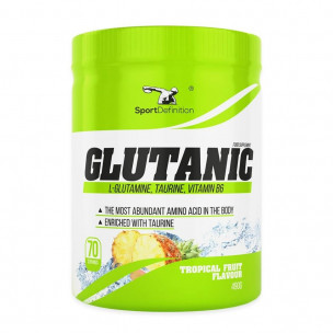 Sport Definition GLUTANIC, 490 гр