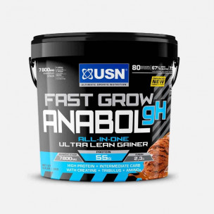 USN Fast Grow Anabolic, 4000 гр