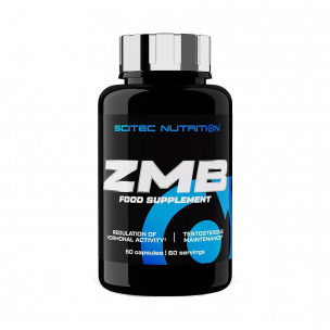 Scitec Nutrition ZMB, 60 капсул