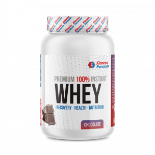 Fitness Formula 100% Whey Protein Premium, 900 грамм