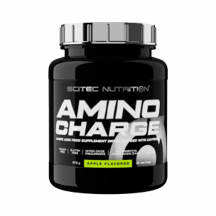 Scitec Nutrition Amino Charge, 570 грамм