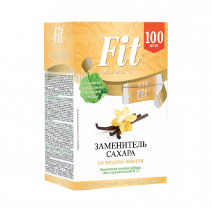 FITPARAD Подсластитель № 22 саше, 50 грамм