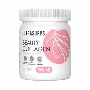 Ultrasupps Beauty Collagen Peptides, 150 грамм