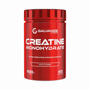 Ultrasupps Ultra Gold Creatine Monohydrate Powder, 300 грамм