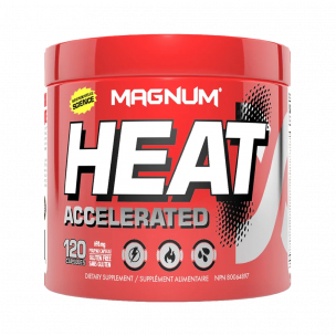 Magnum Heat Accelerated, 120 капсул