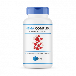 SNT Hema Complex, 60 таблеток