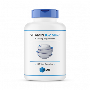 SNT Vitamin K2 MK7, 180 капсул