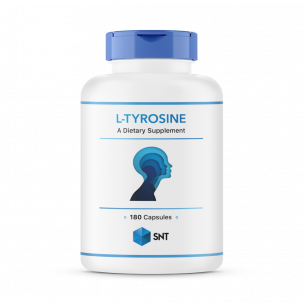 SNT L-Tyrosine, 180 капсул